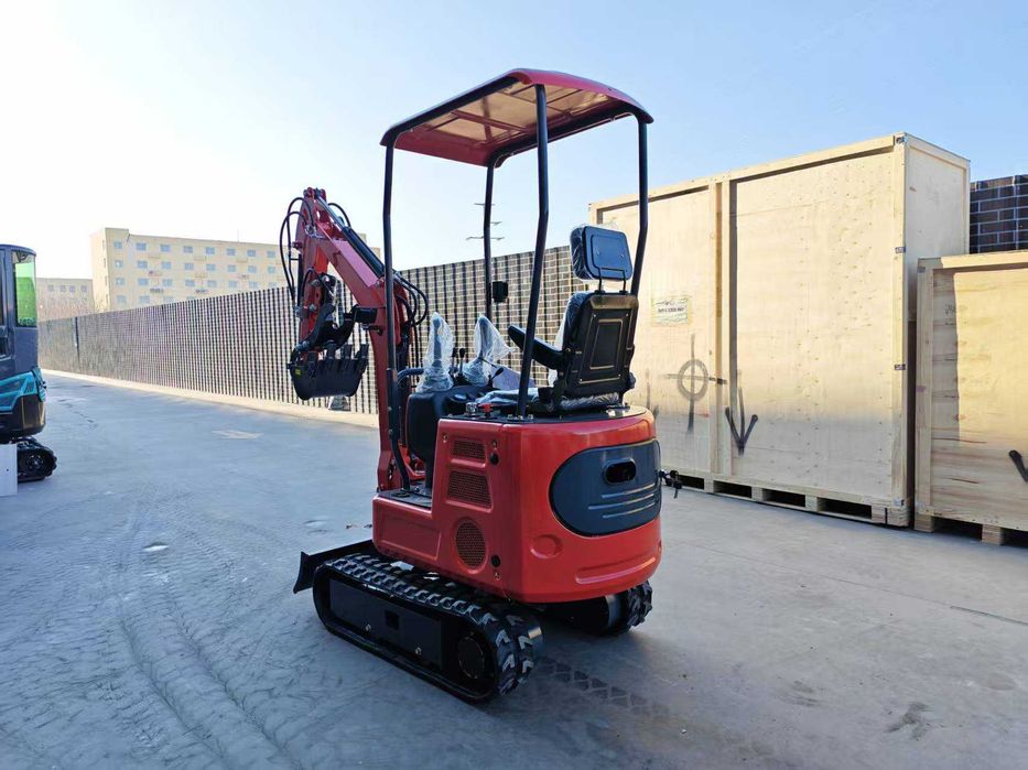 Мини Багер 1т YCW-10