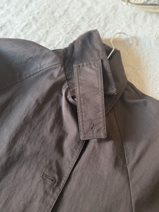 Тренч Massimo Dutti