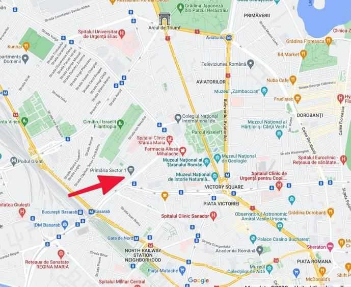 Apartament  proprietar de inchiriat