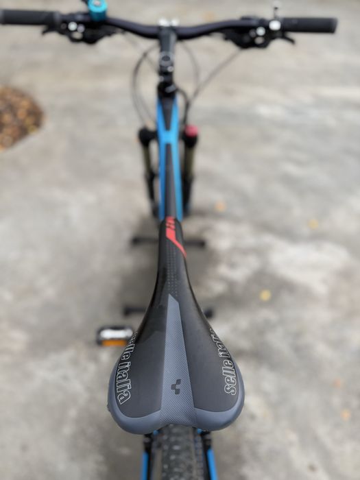 CUBE AMS 130 full suspension