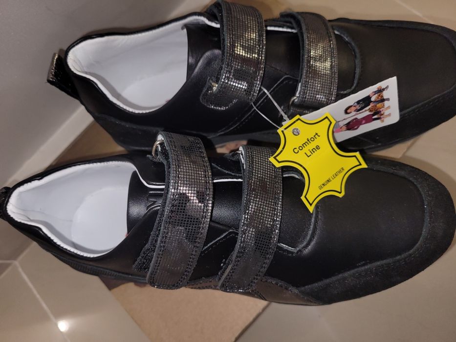 Нови обувки маратонки Ponki, 36 номер