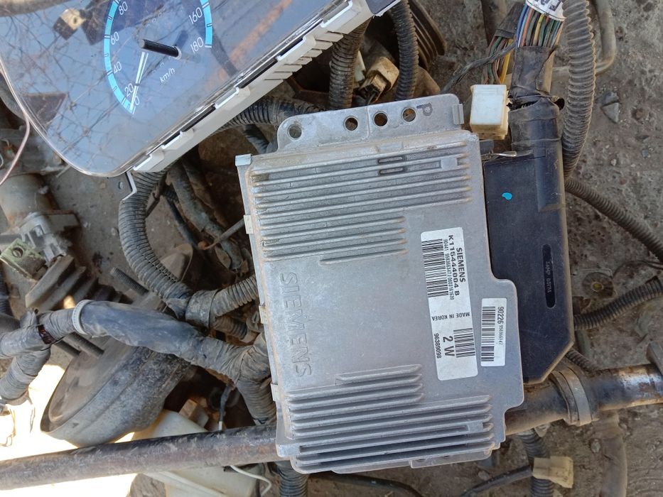 Продам запчасть на део матиз