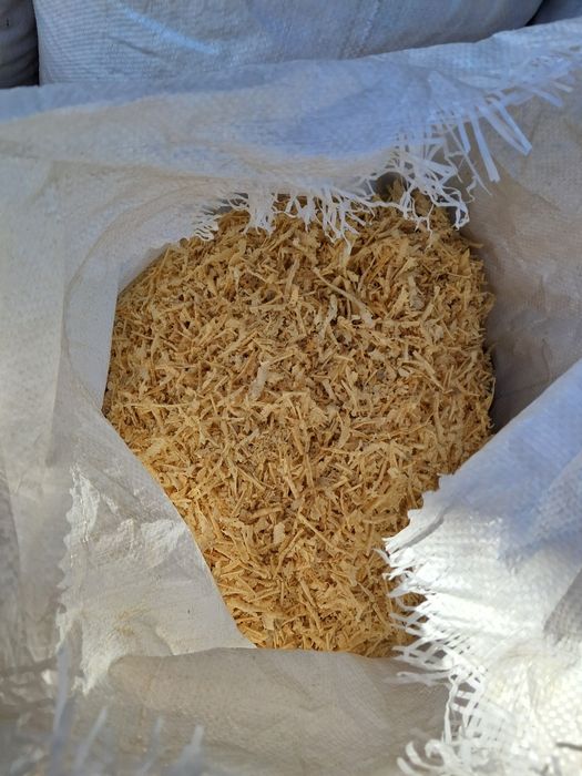 Продам опилки дерев