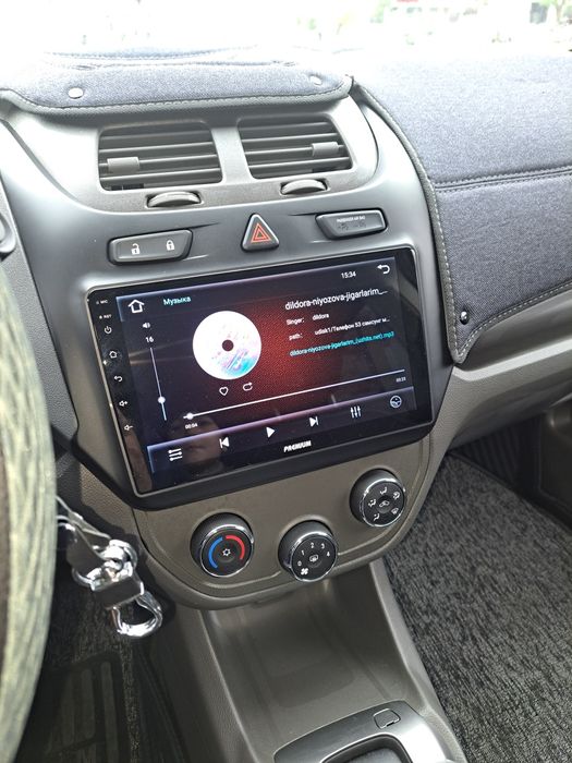 Cobalt 2023 йил новый