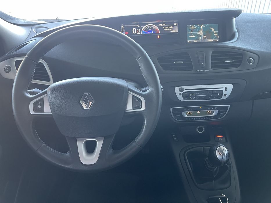 Renault Scenic 7 Locuri Dci