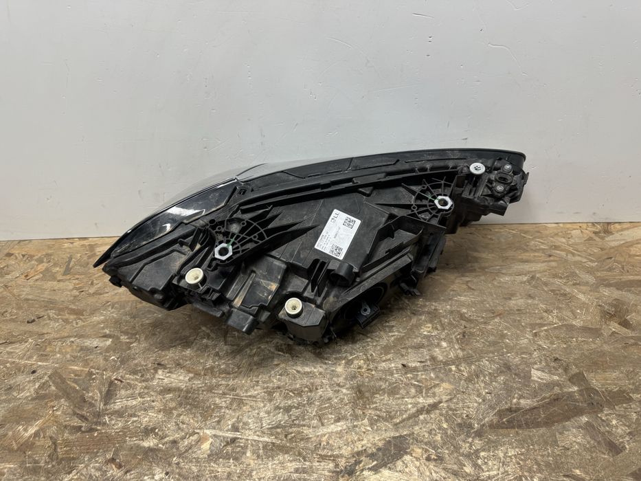 Far faruri bmw G22 G23 G26 M3 M4 LCI full led adaptiv shadow line 2023-2026