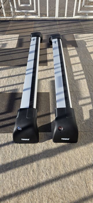 bare transversale thule wingbar edge