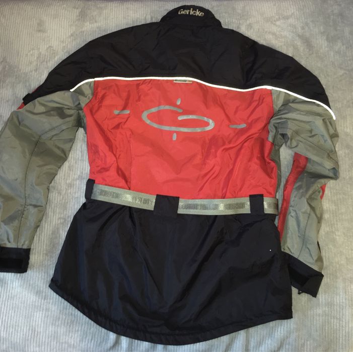 Geaca Moto Gheriche, cu mesada, marime L