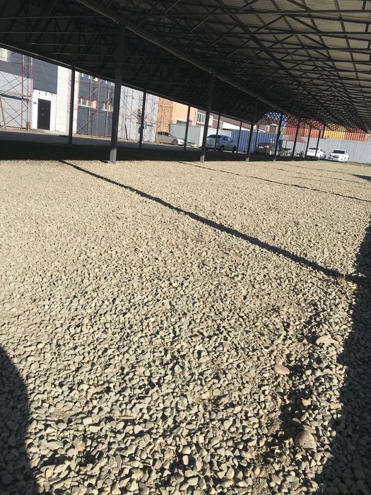 Асфальт Благоустройство территории