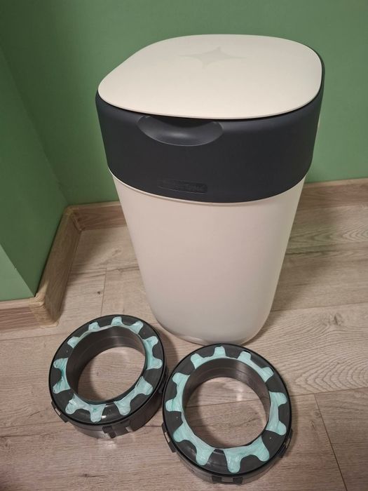 Хигиенен кош за пелени Tommee Tippee + 2 касети