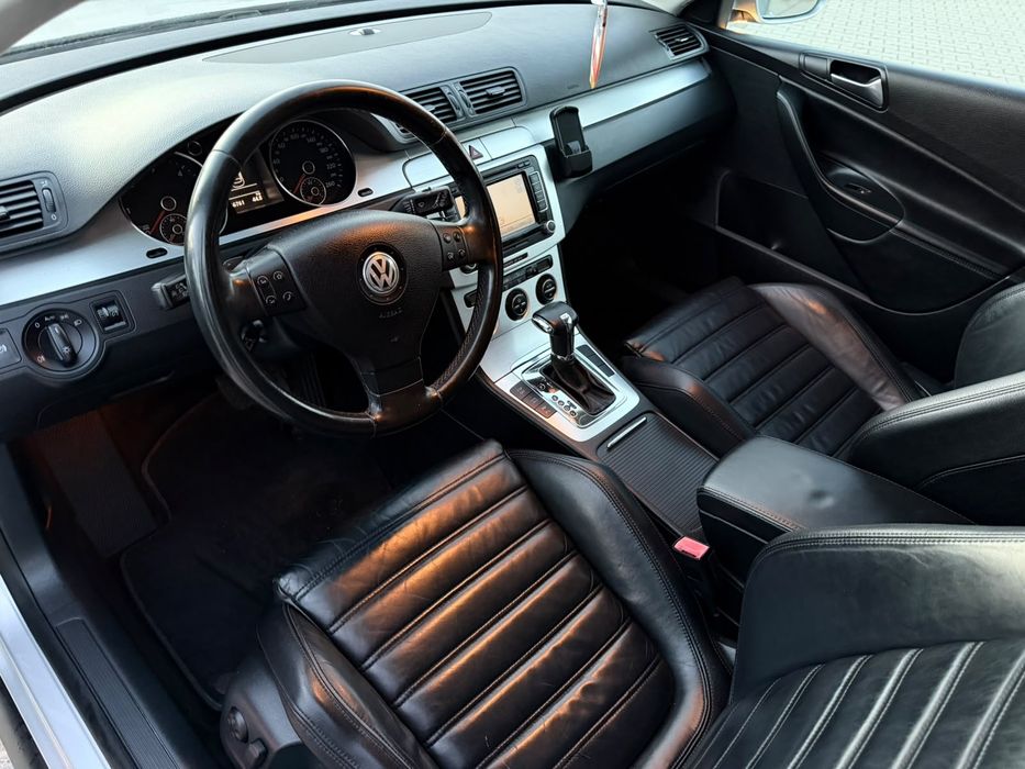 Vând  Passat b6 2009 Euro 6 fulll ,