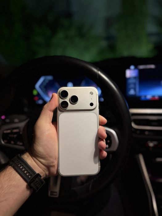 Iphone 17 pro max sotiladi