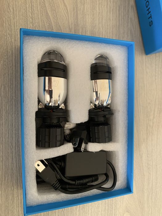 A7 LED Auto headlights