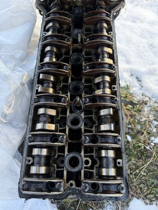 Прадом галовку на 104 матор 2.8