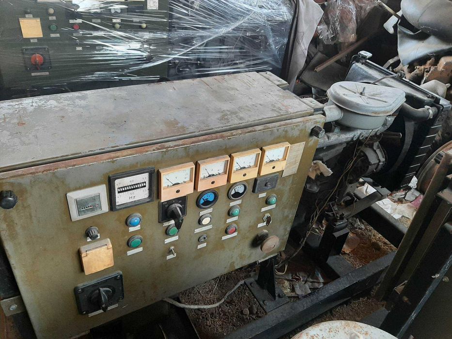 Агрегати за ток заводско