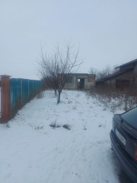 Casa cu teren  800mp