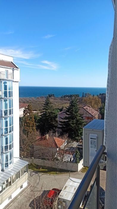 Дава се под наем Едностаен апартамент в Варна, м-т Евксиноград - 40 кв.м за 295.8 € - Снимка #10