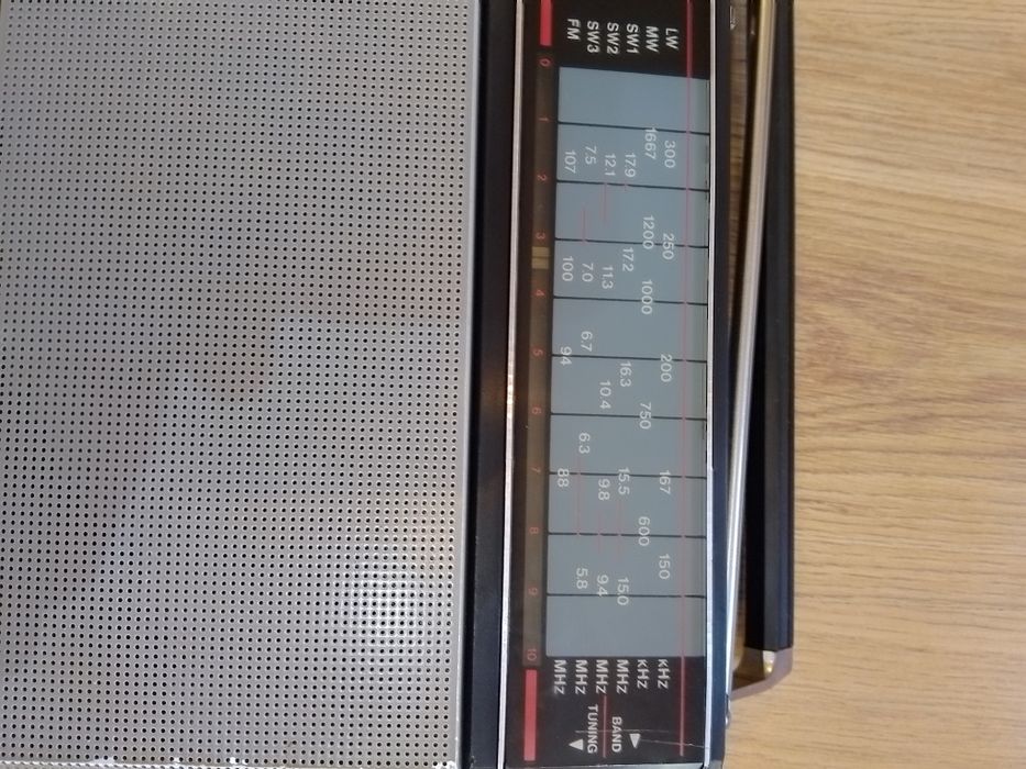 Радио ВЕФ VEF 221