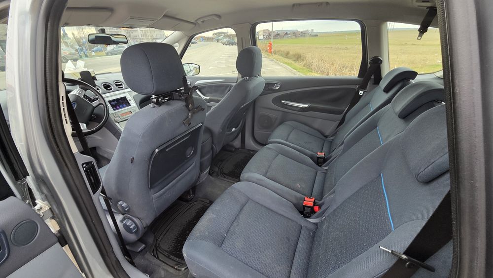 Ford S-Max 18tdci 2007 Manual