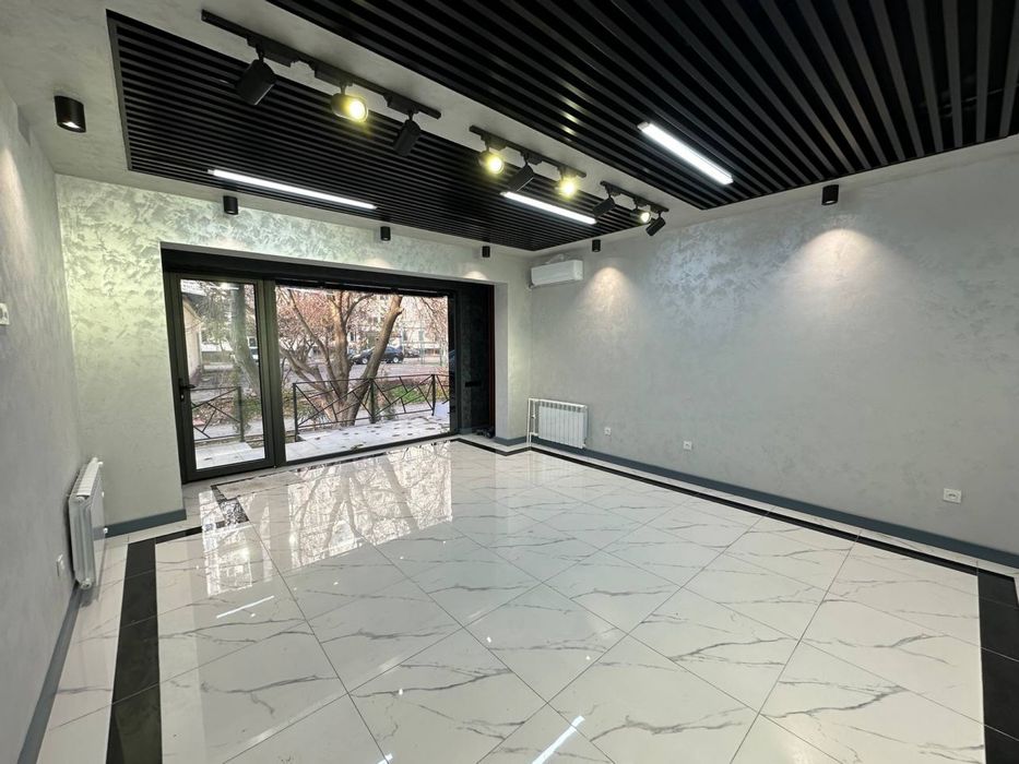 ЖК Инфинити Гувд | 90кв - нежилое помещение Аренда