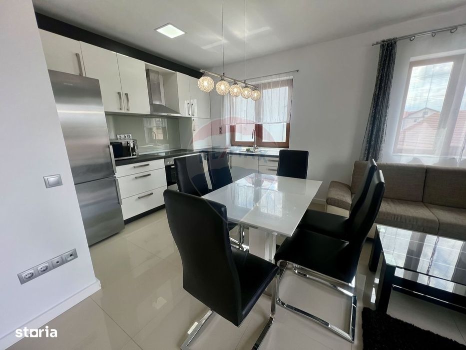Apartament Premium cu 3 Camere și Terasă Generoasă — fotografia 3