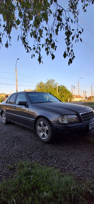 Mersedes в хорошем состоянии