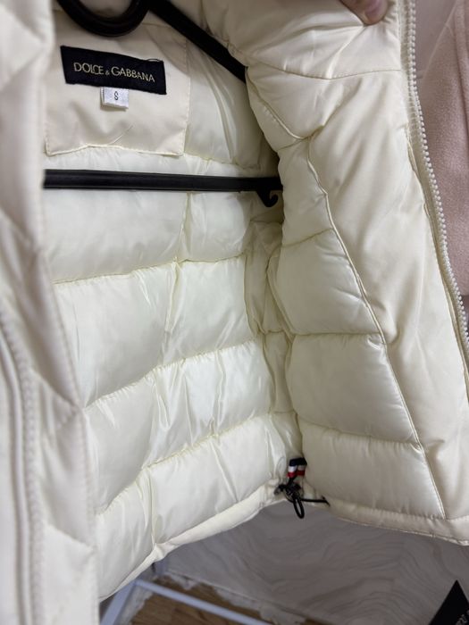 Зимняя куртка детская