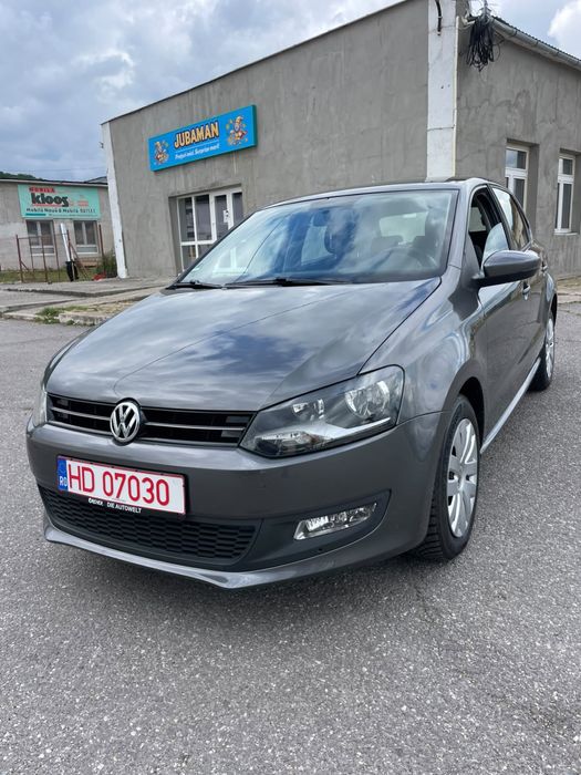 VOLKSWAGEN Polo 2012 — imagine 5