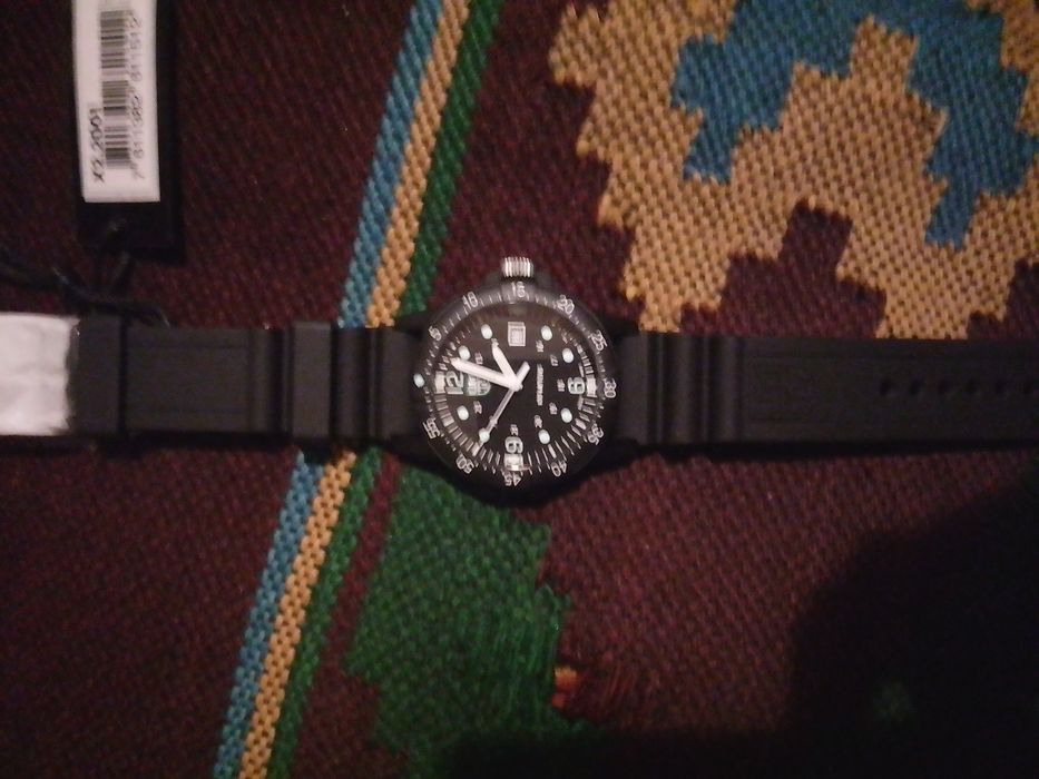 Luminox Xs2001 tritium