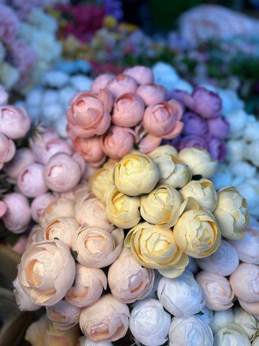 Sun'iy Gullar | Optom va donaga | Bo'lib to'lash