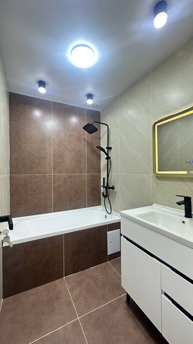 2 хонали квартира сотилади