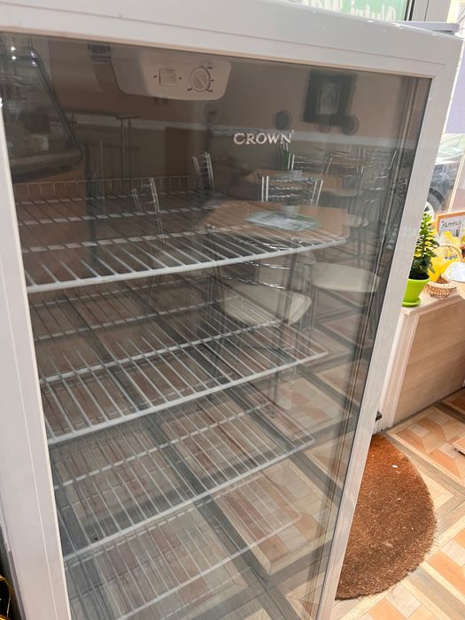 Витрина 245l като нова