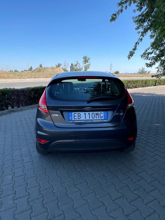 Ford fiesta 1.4 diesel