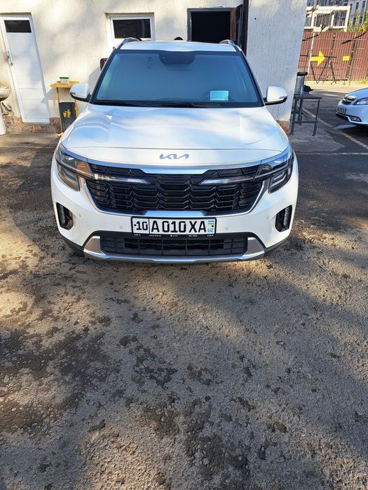 Kia seltos sotaman. 2023