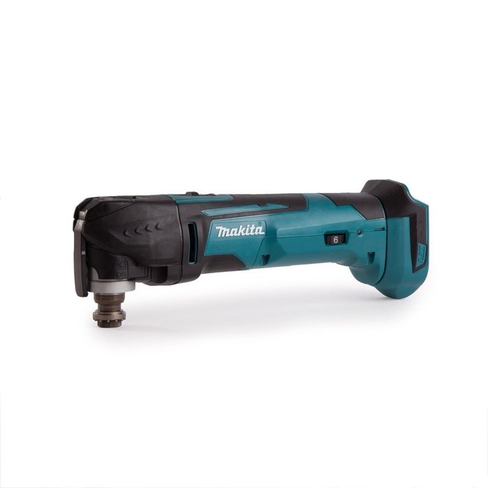 Ексцентършлайф Makita  DBO180Z 18V Brushless / Безчетков