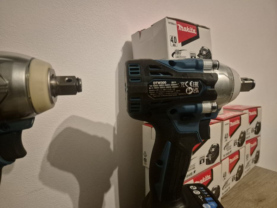 Makita dtw300 / filetanta / impact