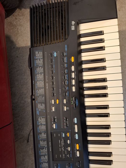 Roland E-66 Клавир