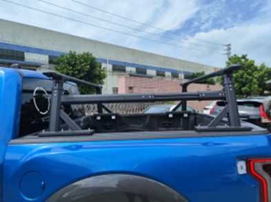 Силовые экспедиционные дуги Bed Rack платформа на пикап Hilux, Ram.