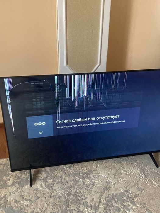 Телевизор Hisense 55 (140 см)