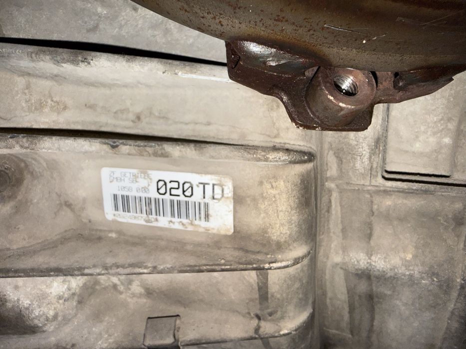 Апп от BMW E38 на запчасть