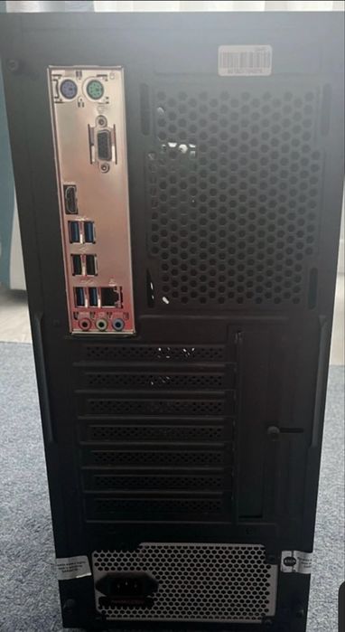 Pc ryzen 5 3400g
