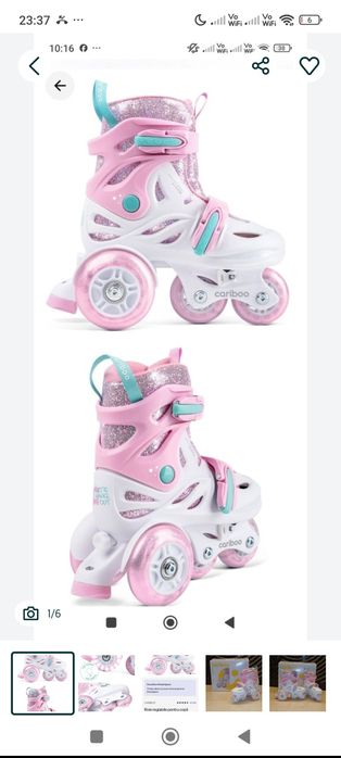 Role pentru copii Cariboo 30-33