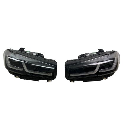 Диодни Led фарове за BMW G30 (2017-2022) - facelift Laser look