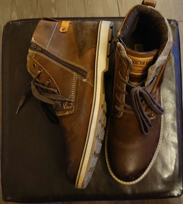 Lasocki for men (есенно-зимни) номер 47