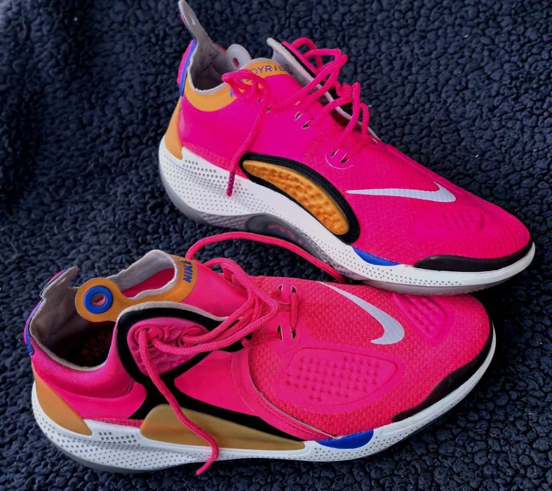 Nike Joyride Cc3 Selte оригинални електрикови розови сникърси 38.5