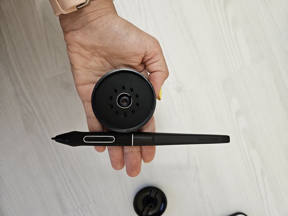 Графичен таблет HUION KAMVAS 16