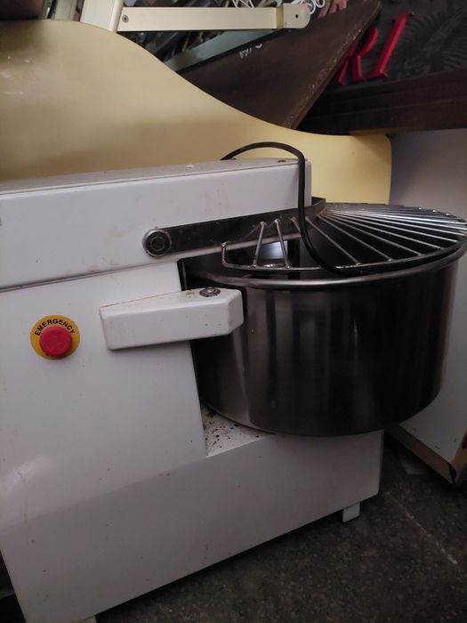 Malaxor planetar IGF, 10 kg