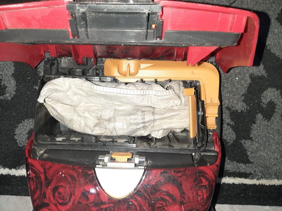 Vind aspirator Miele