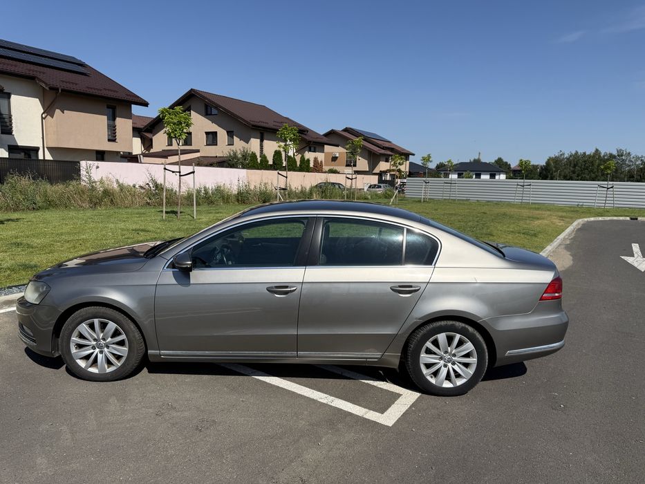 VOLKSWAGEN Passat 2013 — imagine 2