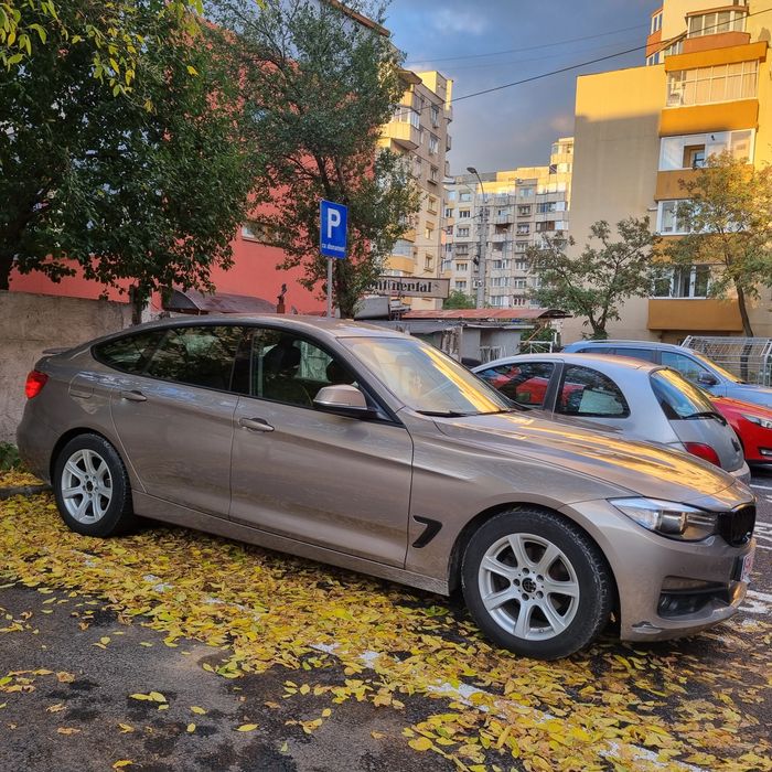 Bmw 318 GT  2015 Automat EURO 6 , F34 accept test service